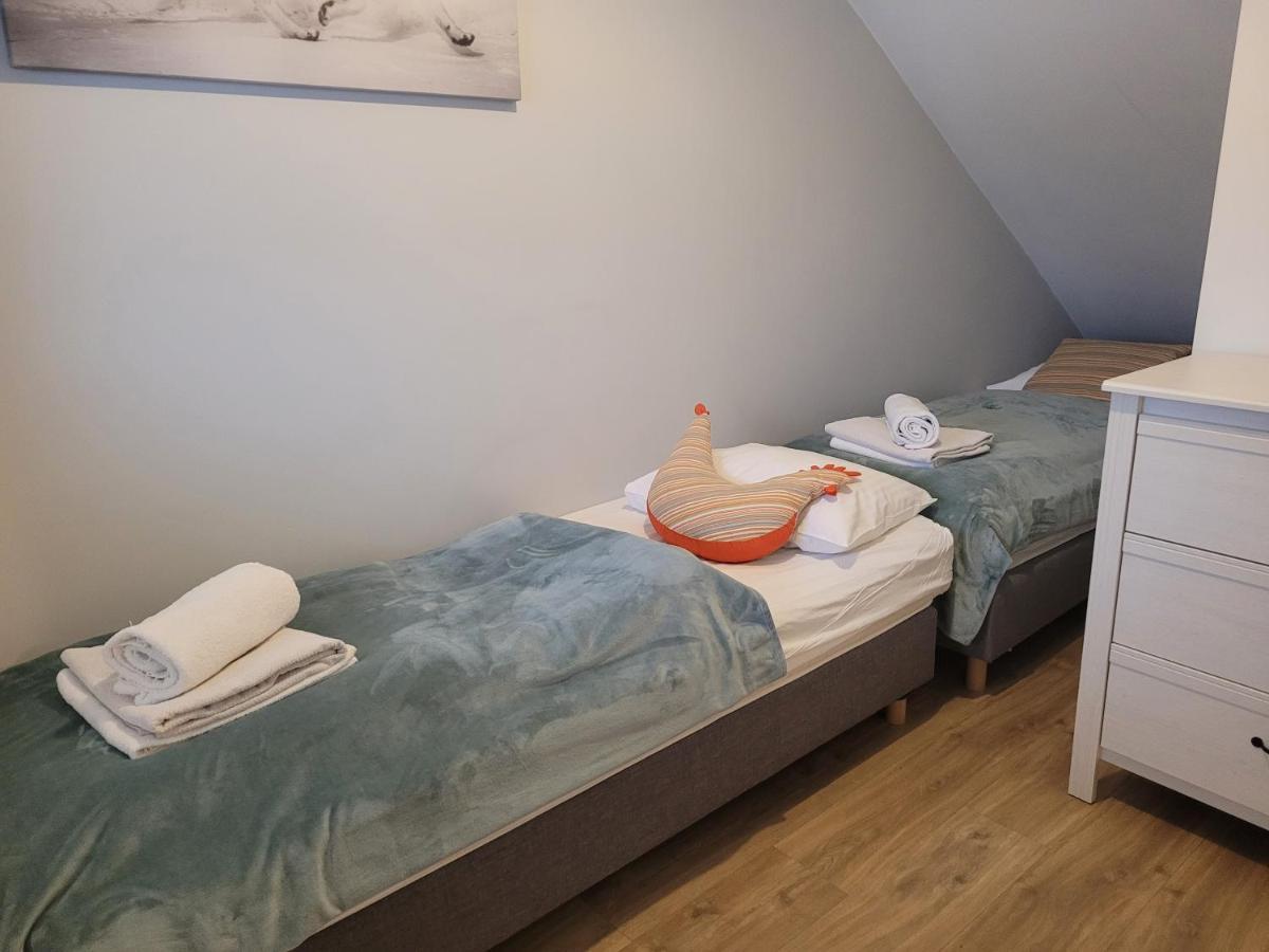 Wellness Apartamenty Zloty Widok Щирк Екстер'єр фото