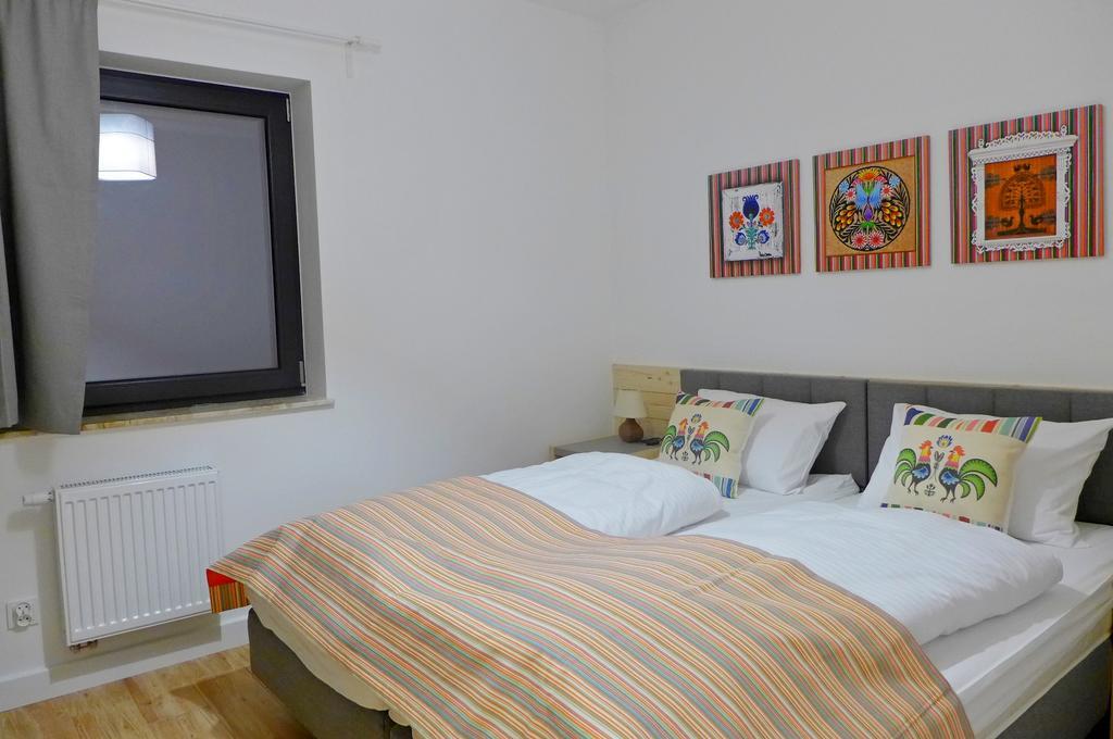 Wellness Apartamenty Zloty Widok Щирк Екстер'єр фото